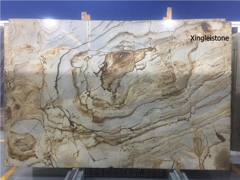 Roma Blue Colorful Quartzite,Elegent Nature High End Quartzite