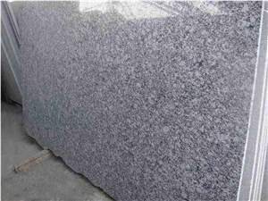 Spray White Granite Slabs,Tiles,Paving Stones,China Nature Cheap Grey Granite, White Wave/Seawave Sea Wave White Granite,Building Materials,Projects
