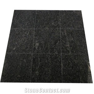 Steel Grey Granite,India Black Granite,Interior/Exterior Decoration