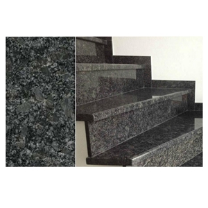 Steel Grey Granite,India Black Granite,Interior/Exterior Decoration