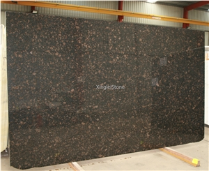 Tan Brown Granite Big Slabs/Tiles, India Granite for Tiles,Kitchen and Bath,High Polished Surface Big Slabs