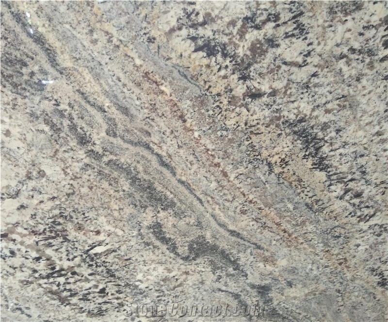 Torronzino/Milky Dream Granite,Brazil White Granite,Slabs,Tiles