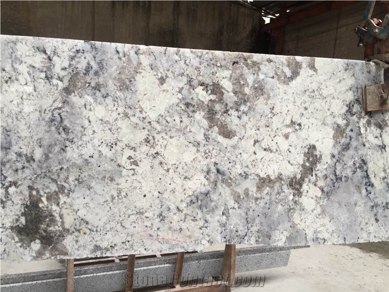 White Ice Granite,Ice White Granite,Brazil White Granite,Countertops,Vanities