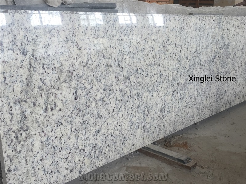 White Rose Granite Countertop,Brazil Cheap White Granite for Kitchen
