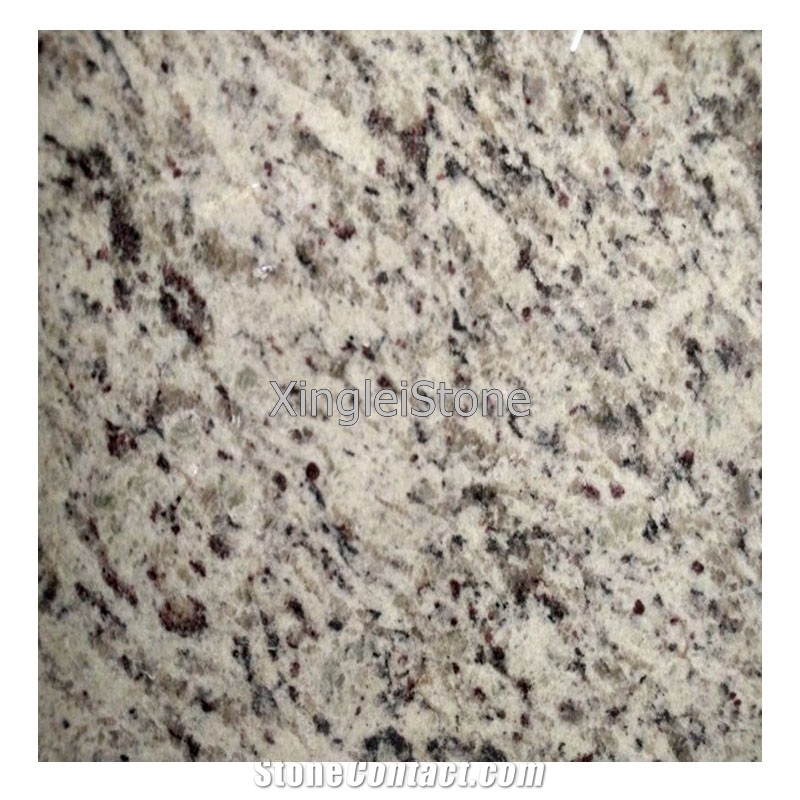 White Rose Granite Tops/Countertops