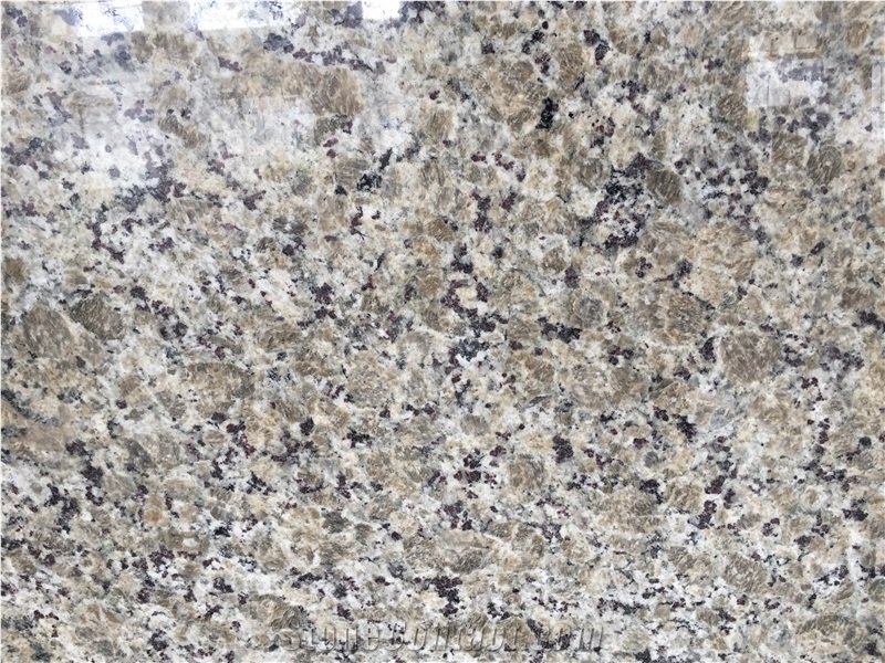 Yellow Butterfly Granite Slabs, Tiles for Countertops