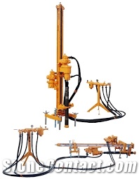 LD 4 Quarry Drilling Machine