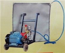Quarry Hydro Bag with Motor