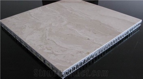 Marble Honeycomb Panels