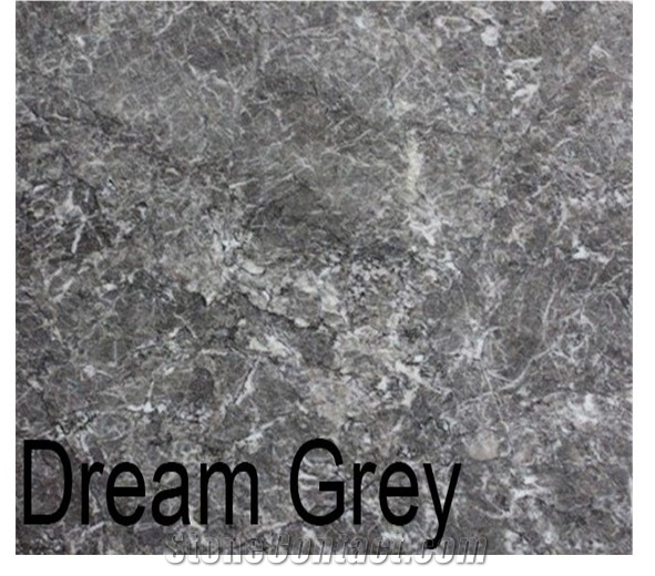 Dream Grey Marble