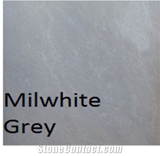 Milwhite Grey Marble