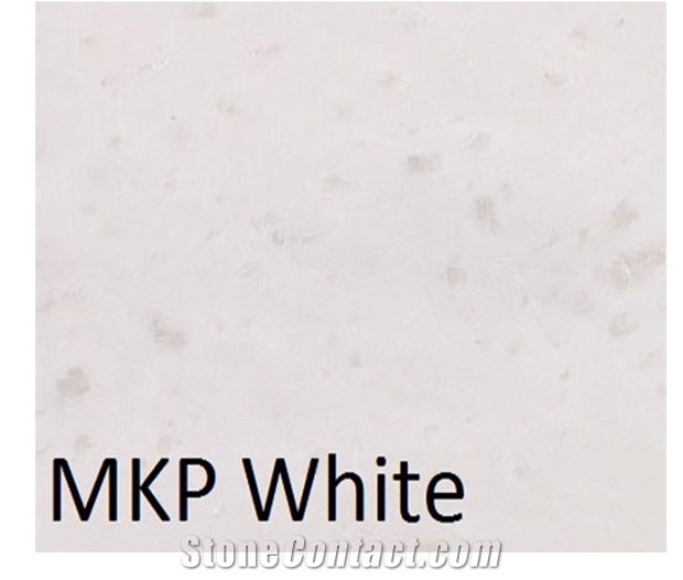 Mustafa Kemal Pasa White Marble