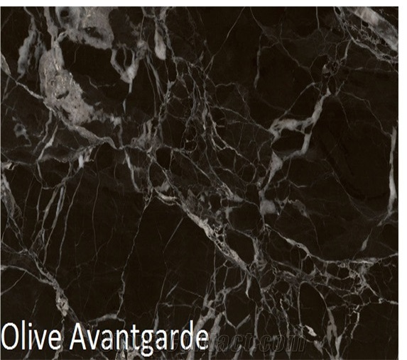 Olive Avangarde Marble