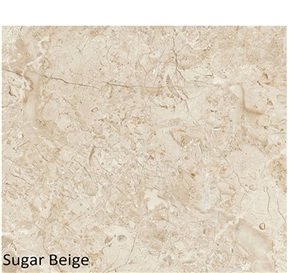 Sugar Beige Marble