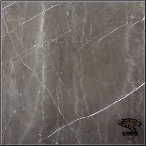 M071 Grey Marble Slabs Big Tiles