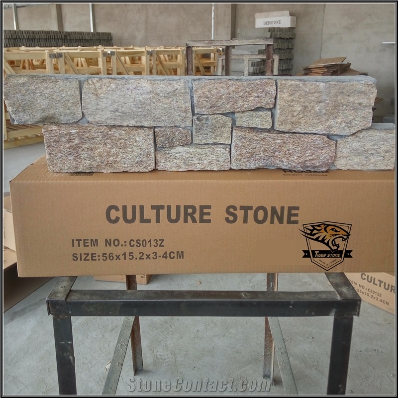 Slates Interlock Cultured Stone Cs013z