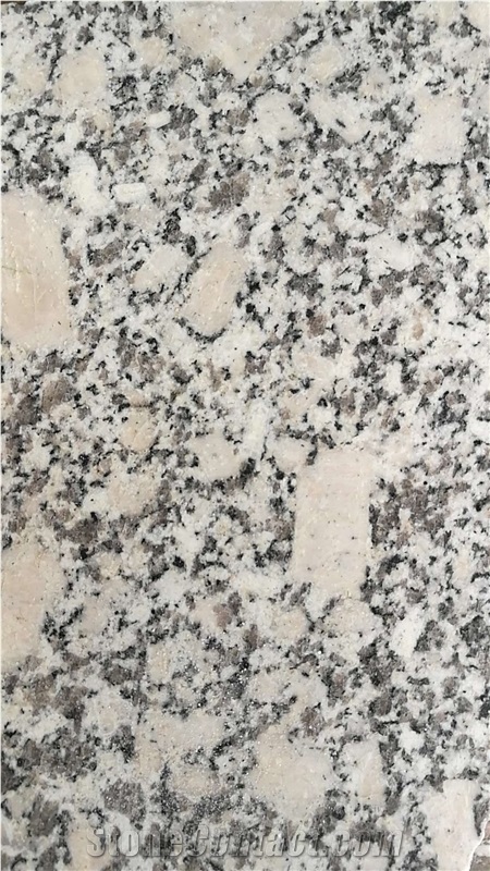 Polished G735 Pear White Granite Tiles for Floor Wall