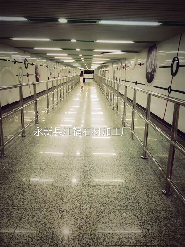 Promotions Polished Sapphire Natural Stone Granite Tiles Floor Wall