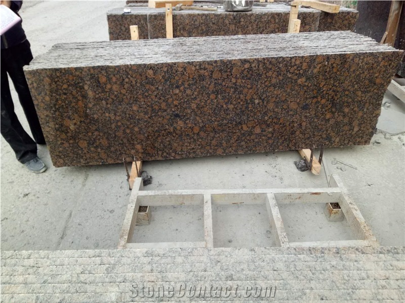 Baltic Brown Cutter Slab,Finland Slabs & Tiles for Countertops