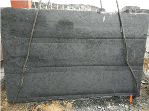Black Marquina Block in Quarry China Top Quality