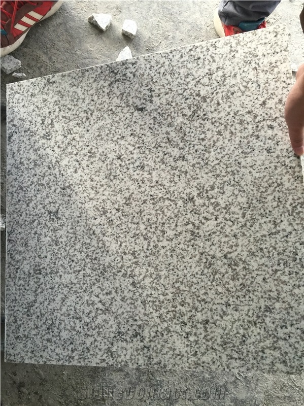 G655 Grey Granite Tiles & Slabs,China Tongan White Granite Thin Tiles
