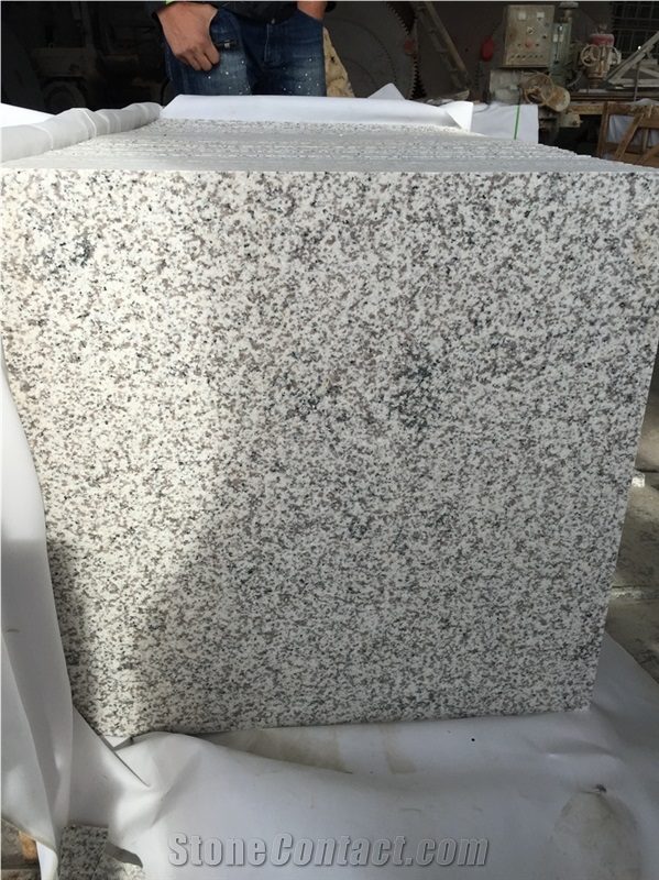 G655 Grey Granite Tiles & Slabs,China Tongan White Granite Thin Tiles