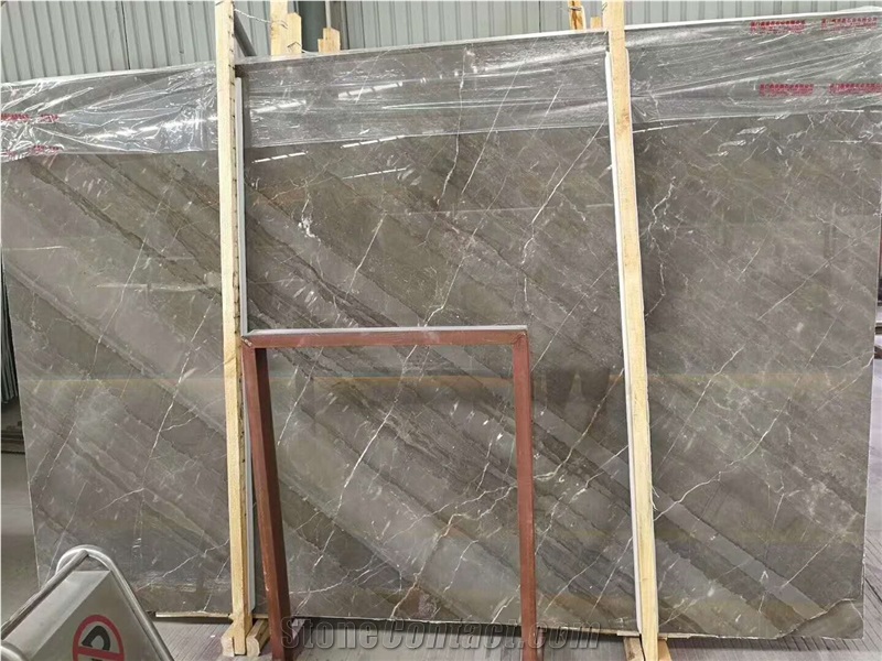 Nepal Grey Marble Slab&Tiles,Nepal Natural Polished Stone from China
