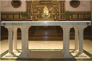 Sacred Art Altar Table Design