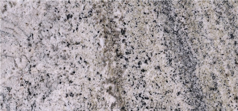 White Spring Granite Slabs