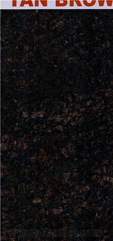 Tan Brown Granite Tiles, Slabs