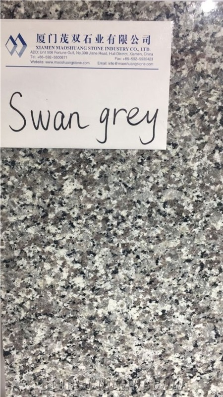 Swan Grey Granite,Cheapest Granite,Polished Grey Granite,Granite Big Slabs