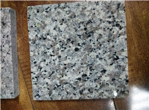 Swan Grey Granite Slab, Brown Granite Slab