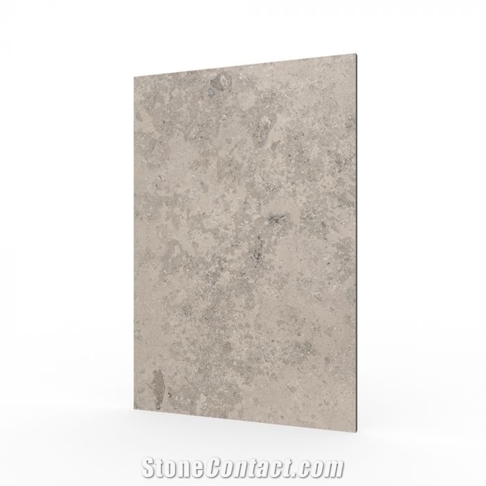 Jura Grey Polished Limestone 60x40x1.5cm