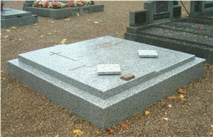 Granite Funeral Monuments Custom Work