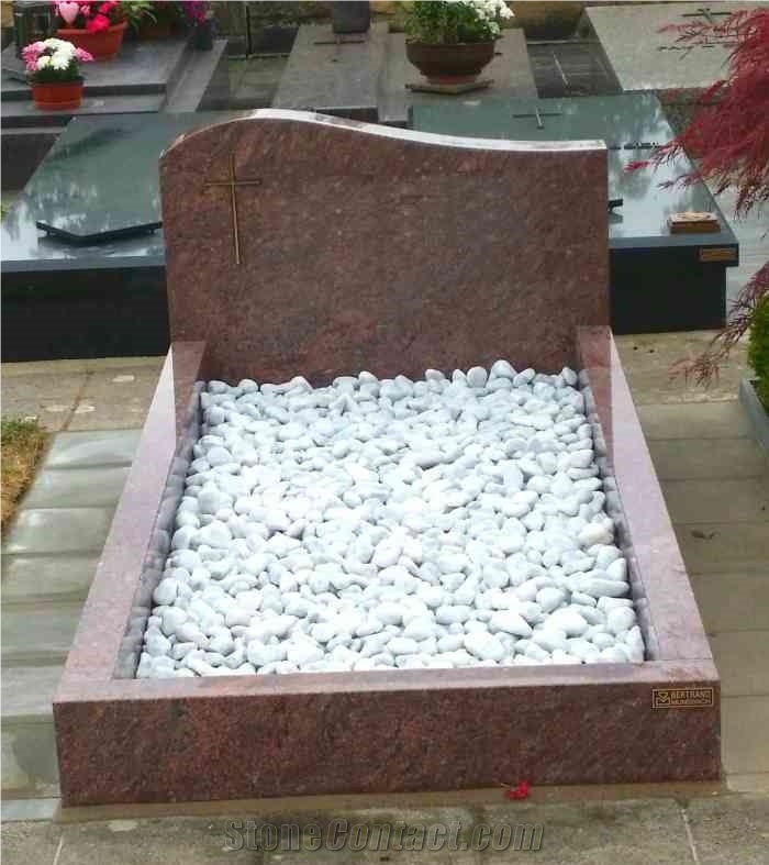 Granite Funeral Monuments Custom Work