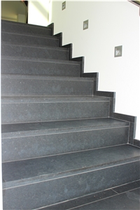 Interior and Exterior Stairs