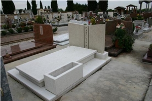 Cemetery Mausoleum, Cemetery Crypts