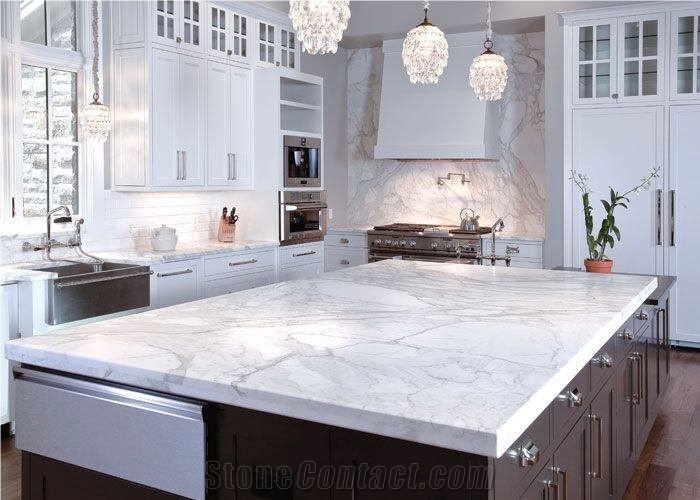 Calacatta Gold Marble Countertop From United States 610684