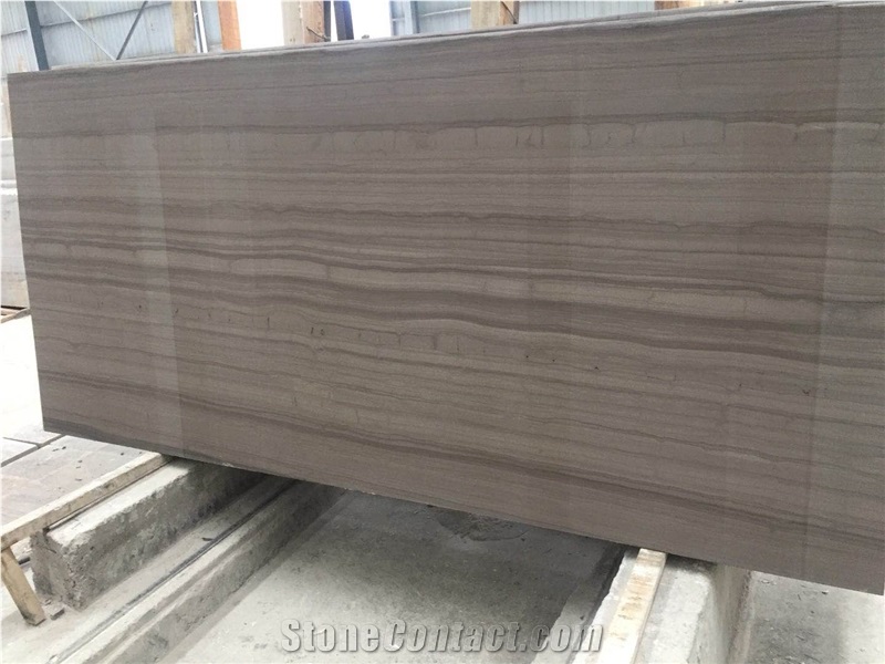 Athens Grey Wooden Marble