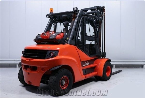 Linde H80T - 8.000 kg Forklifts