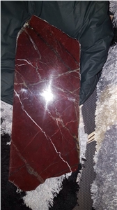 Red Jet Marble Block, Pakistan Red Marble
