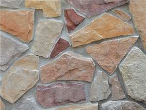 Fox River-Monarch Ledge Stone, Wall Veneer