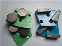 Diamond Grinding Pads For Concrete And Granite Floors 