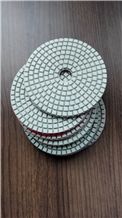 Diamond Polishing Pads For Stone Polishing 