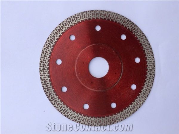 Dry Cutting Blades For Ceramic Tile Cutting