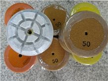 Polishing Pads For Stone And Concrete Floor