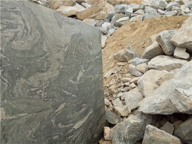 Kuppam Green Granite - Verde Marina Granite