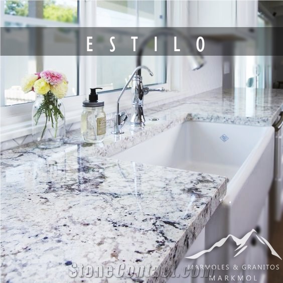 Exotic Granite Kitchen Counter Tops