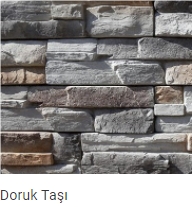 Country Stone Cultured Stone Model: "Doruk Stone"