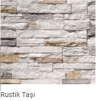Country Stone Cultured Stones Model: "Rustik Stone"